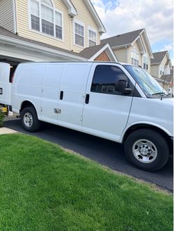 2019  Chevy express 2500
