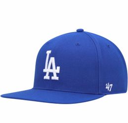 Los Angeles Dodgers  Snapback Hat