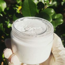 Unscented Whipped Body Butter