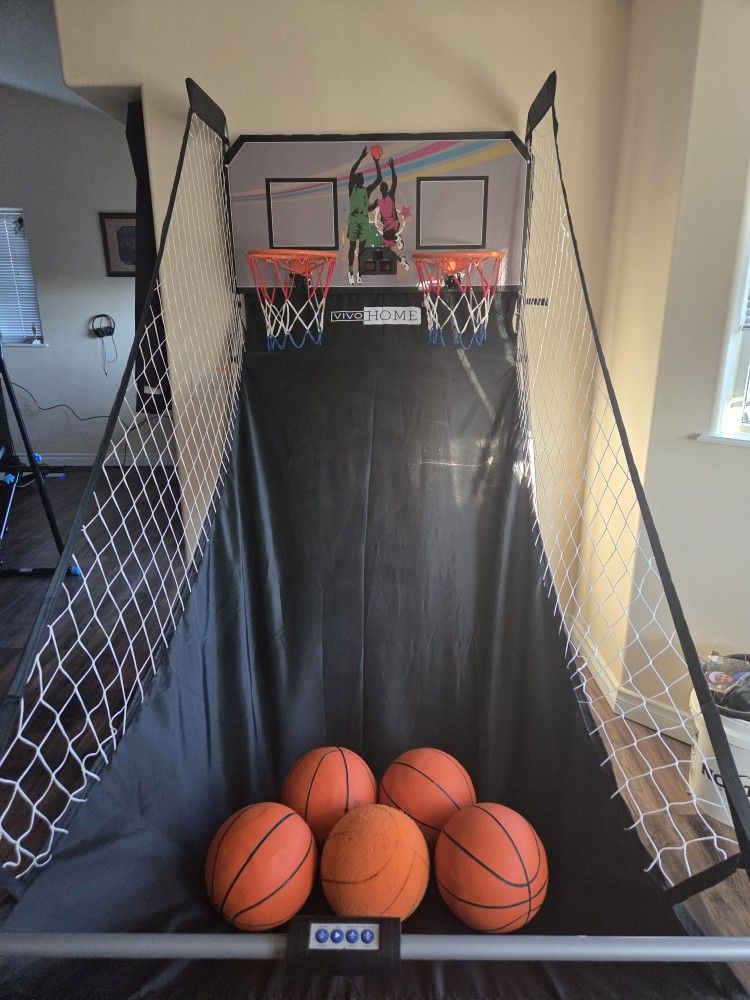 Basketball Hoop