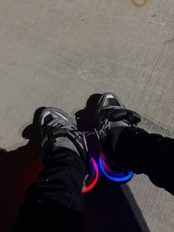 Balenciaga tracks