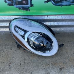 2014-2020 Fiat 500L Headlight Oem 