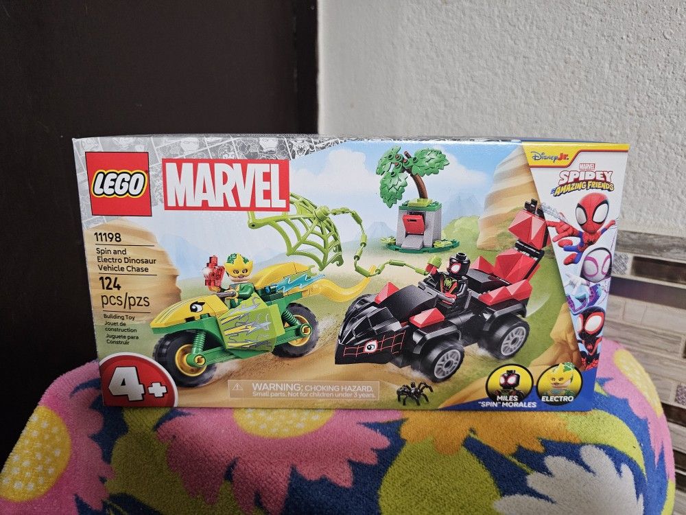 Lego #11198