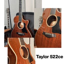 Taylor 522ce (2015)