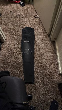 Ksubi size 30 black