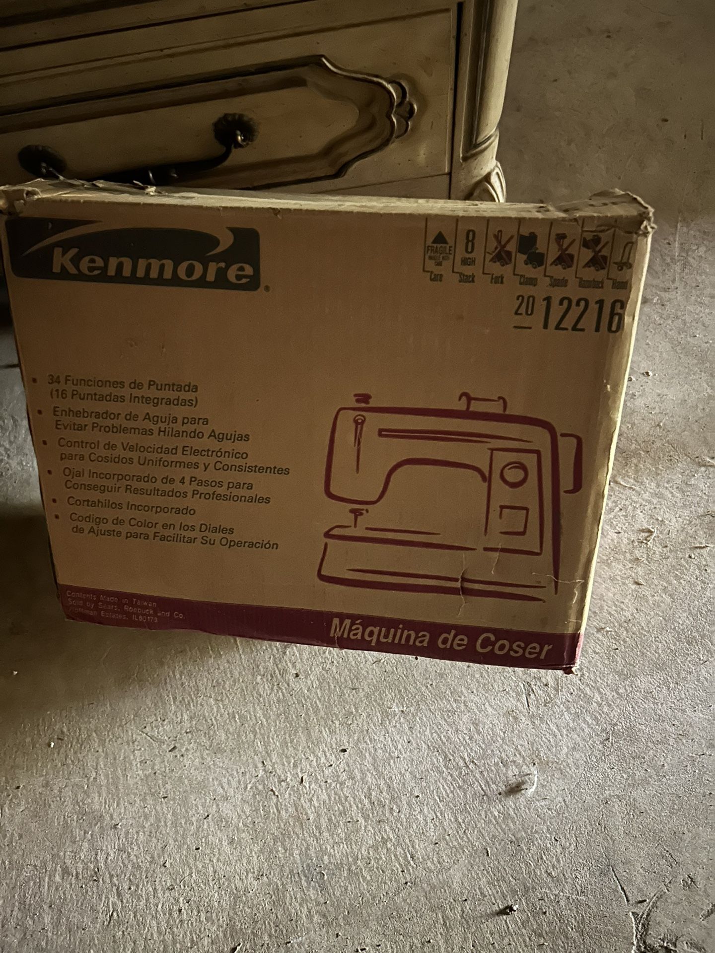Sewing Machine