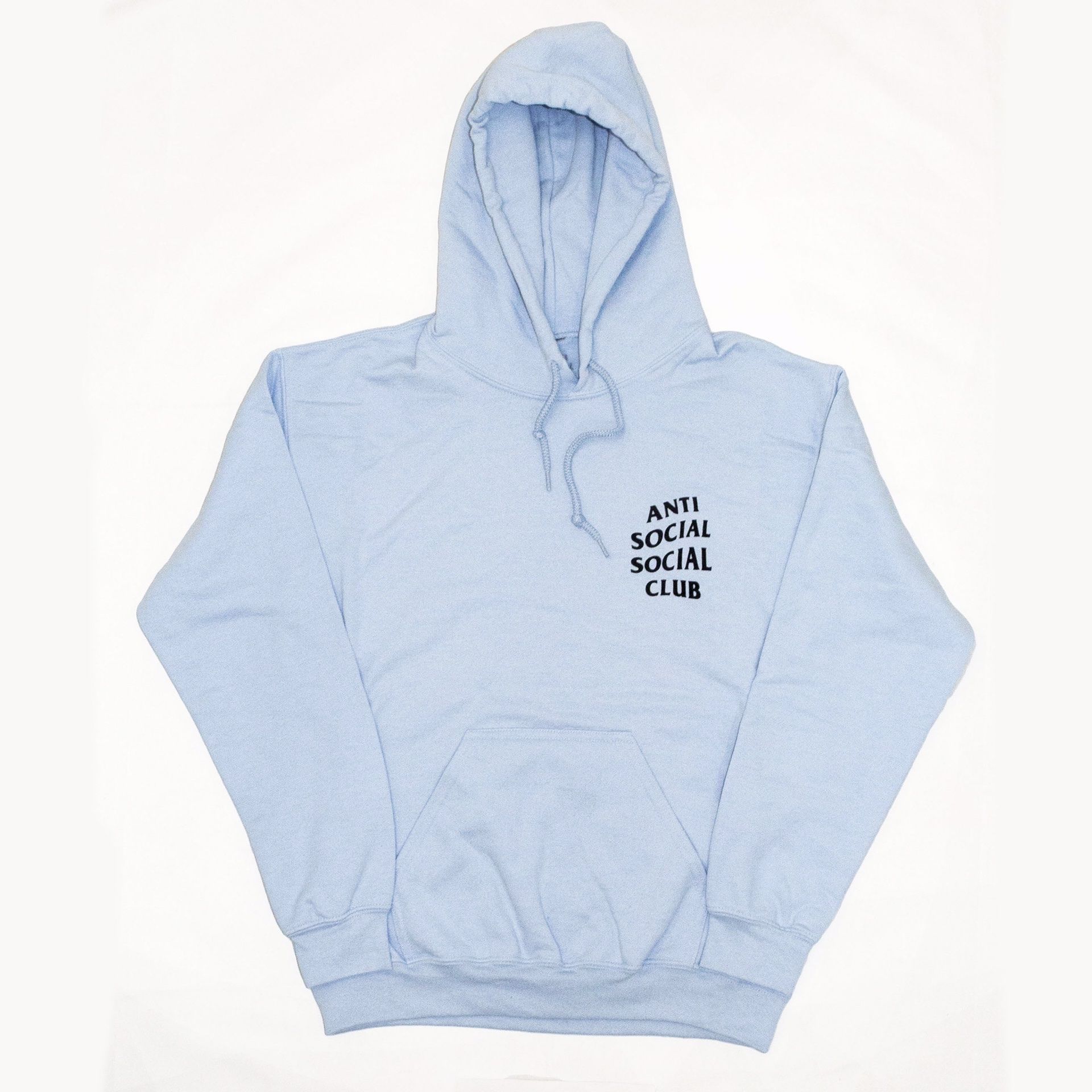 Assc baby store blue hoodie