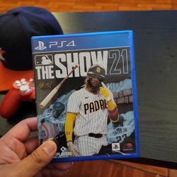 The Show 2021 PS4