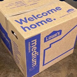 BARGAIN MOVING BOX 📦 ‘s  WHOLE HOUSE  $59.00