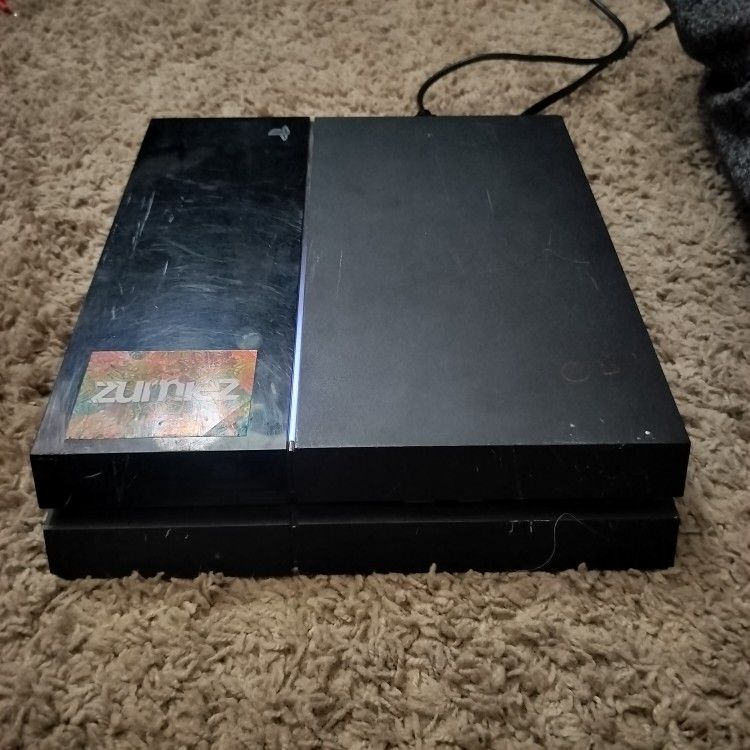 PS4 500GB (Firmware 9.00)