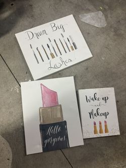 Beauty Frame Lot $25 For All