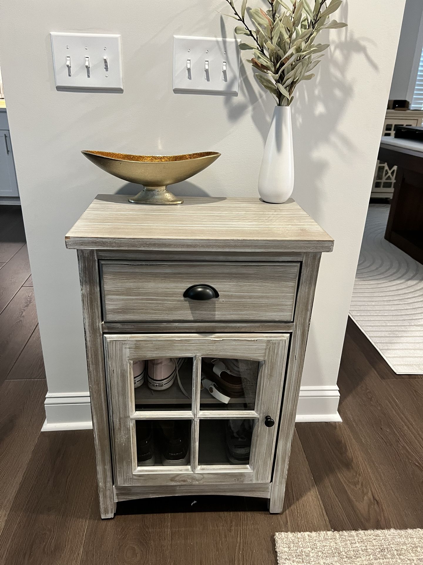 Shoe Cabinet