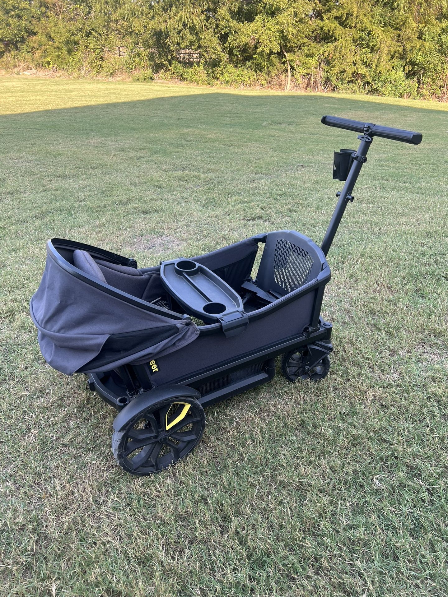 Kids Wagon