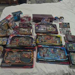 Trading These Sealed Pokemon SIR