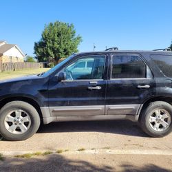 2007 Ford Escape