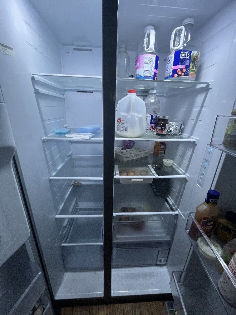 Fridge Side By Side Door