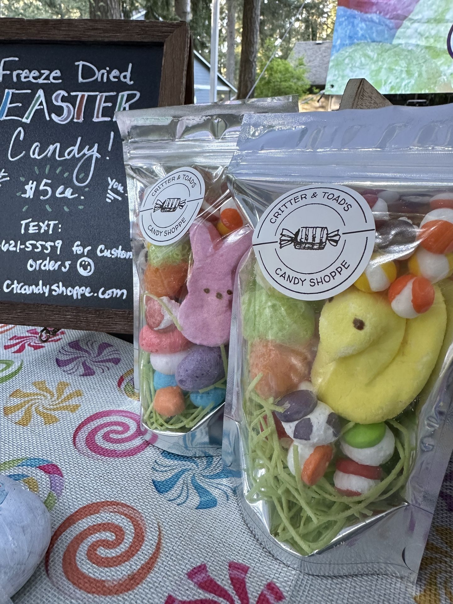 Easter Goodie Bags