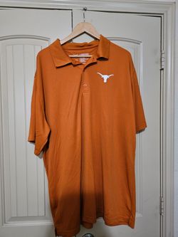 Texas Longhorns Polo Shirt