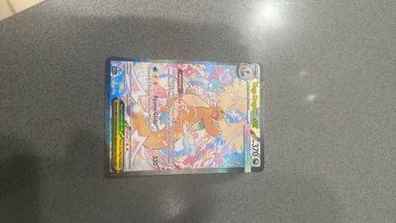 Mega Dragonite SIR Ascended Heroes #290/217