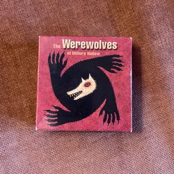 Werewolves Party Card Game