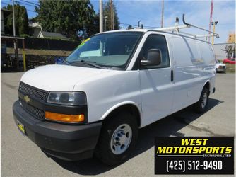 2019 Chevrolet Express 2500