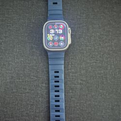 Apple Watch Ultra 1 Unlocked (Carrier And iCloud Unlocked)