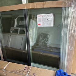 Milgard A250 Aluminum Sliding Window – 72x60 – New in Box (Special Order)