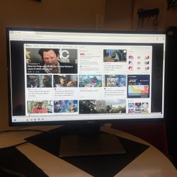 Dell - SE2717HR 27" IPS LED FHD FreeSync Computer Monitor