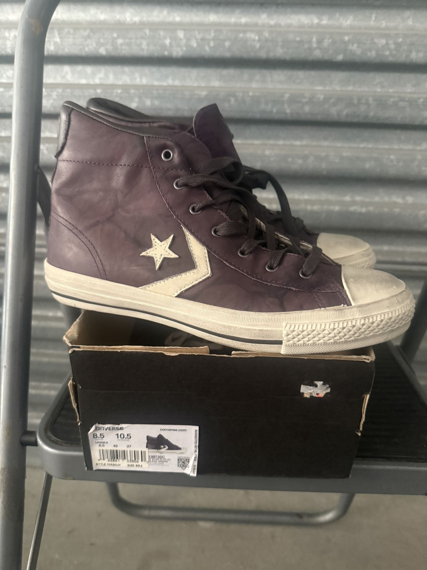 Converse/ John Varvatos