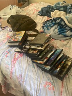 DVDs (2.00 each)