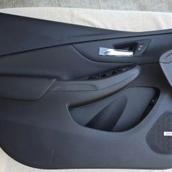 Free GM Genuine Parts Chevy Chevrolet Volt Driver's Door Interior Trim Panel