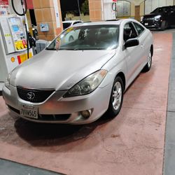 2005 Toyota Camry Solara