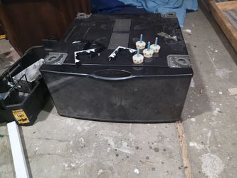 Samsung Laundry Drawer