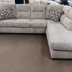 Grey Sectional $10 Down!!