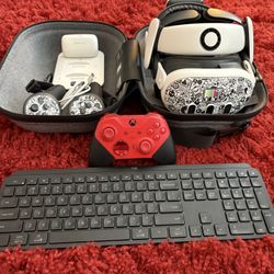 Meta Quest 3 528GB Gaming Package 