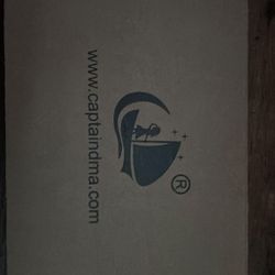 Captain dma 75T w/ macku