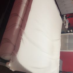 Memory Foam Mattress Topper King Size 