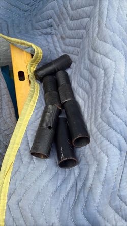Bike pegs