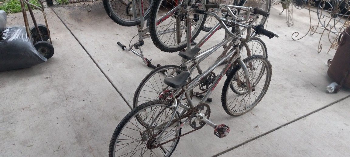 Redline 24 Inch And 20 Inch Juniors