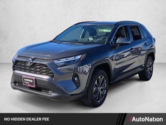 2025 Toyota RAV4 Hybrid
