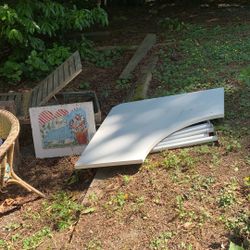 Free pile! First come first serve.