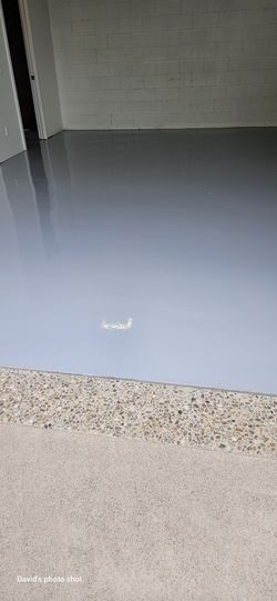 Decorative Floor Epoxys