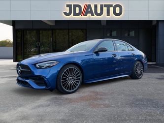 2022 Mercedes-Benz C-Class