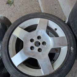 Chevy Cobalt SS Wheels 