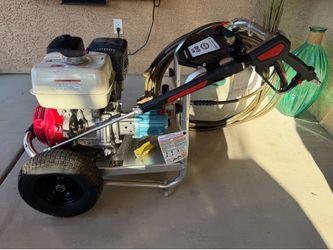 Pressure washer
