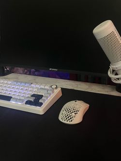 Gaming Setup / Peripherals - Read Desc For Info