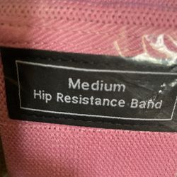 Hip Resistance Band