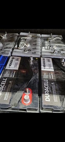 From GROUP-AGM, New Battery For Solar Panel, 3-month Warranty