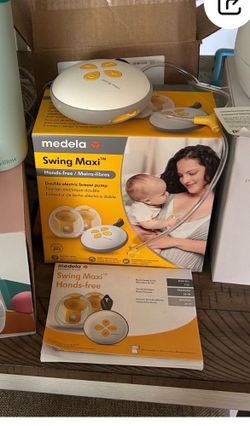 Medela pump