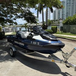 Sea Doo GTX Limited 300 - Still Warranty 